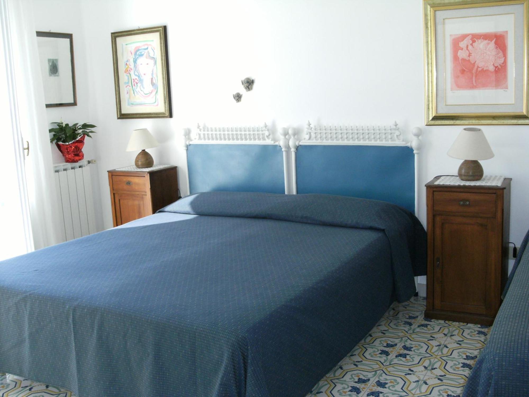 Villa Vista Mare Mela Липари Экстерьер фото