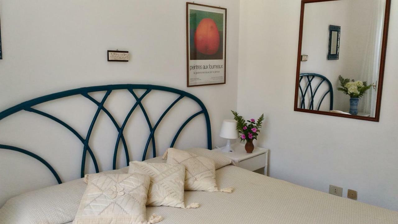 Villa Vista Mare Mela Липари Экстерьер фото